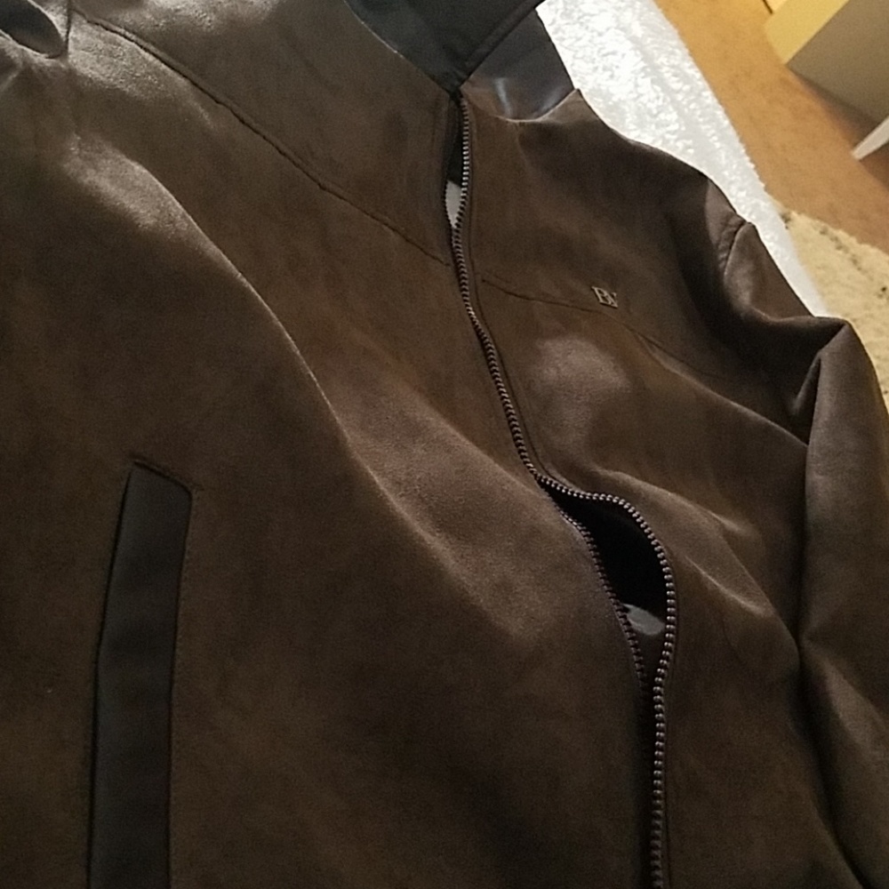Authentic Italian luxury mens jacket